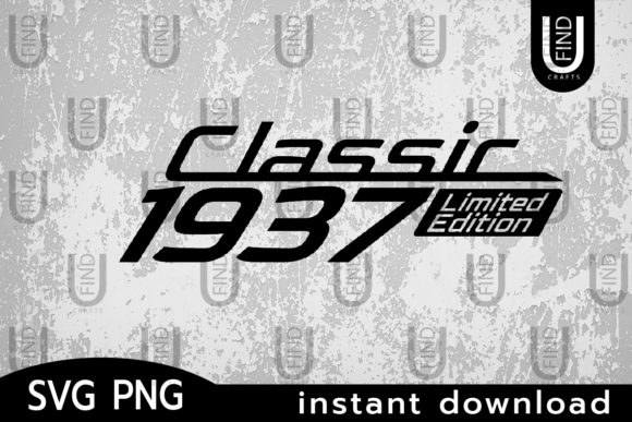 Classic 1937 Limited Edition