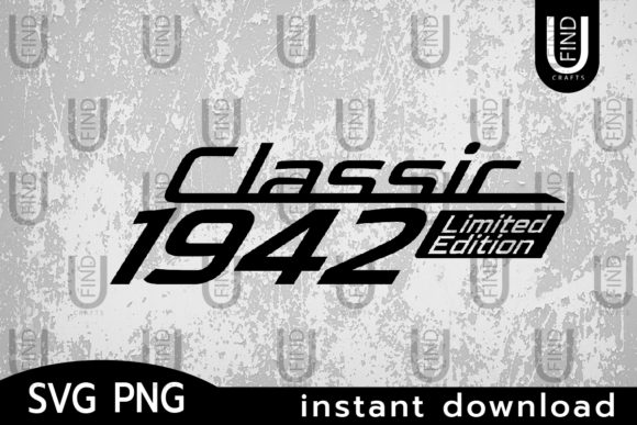 Classic 1942 Limited Edition