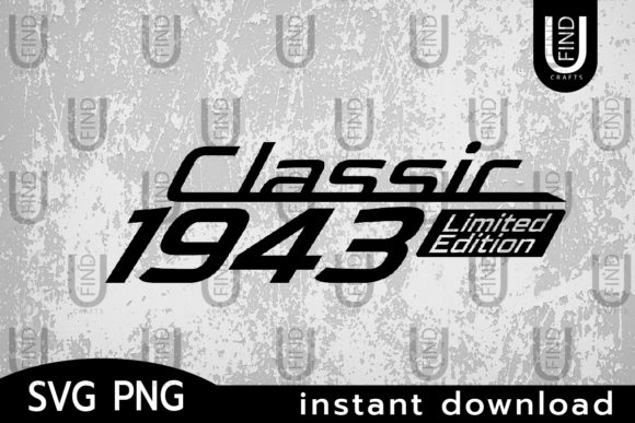 Classic 1943 Limited Edition