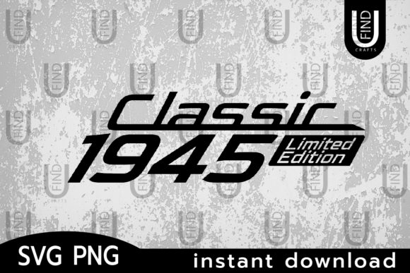 Classic 1945 Limited Edition