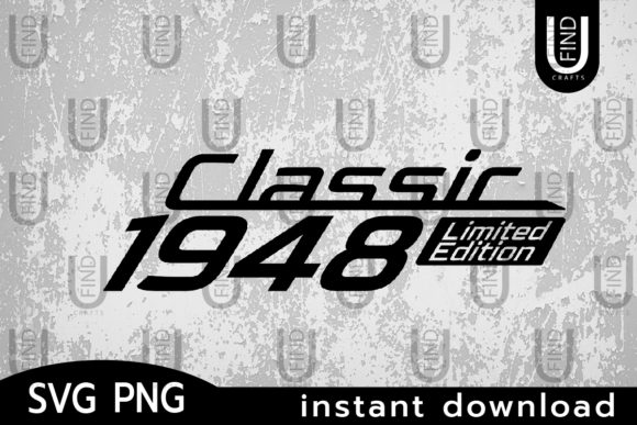 Classic 1948 Limited Edition