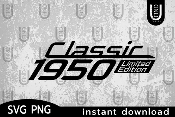 Classic 1950 Limited Edition