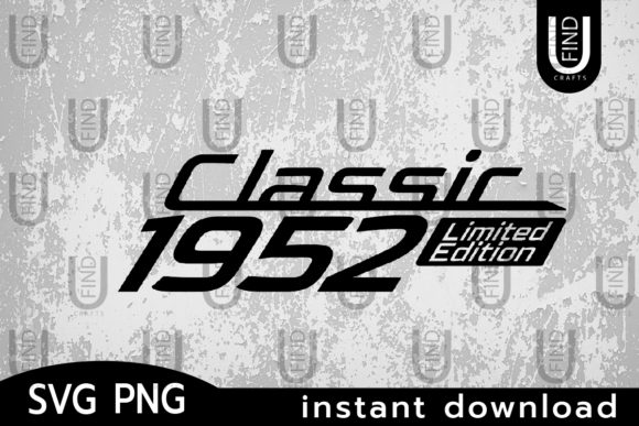 Classic 1952 Limited Edition