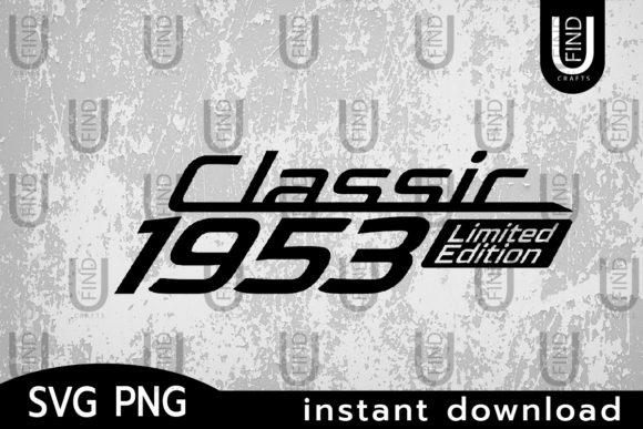 Classic 1953 Limited Edition