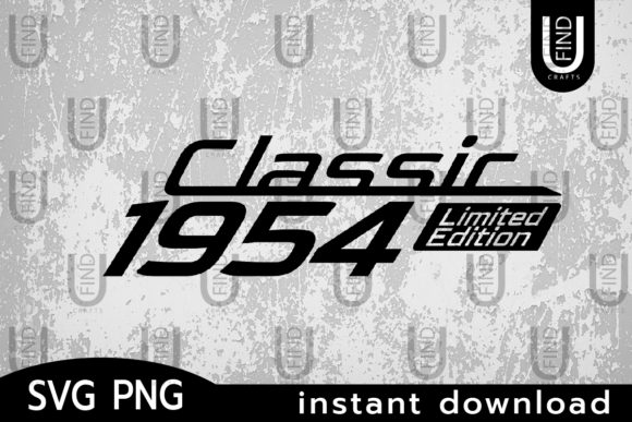 Classic 1954 Limited Edition