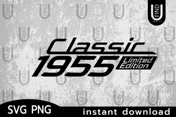 Classic 1955 Limited Edition
