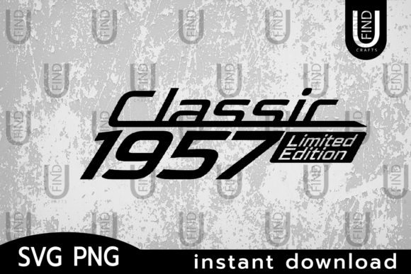 Classic 1957 Limited Edition