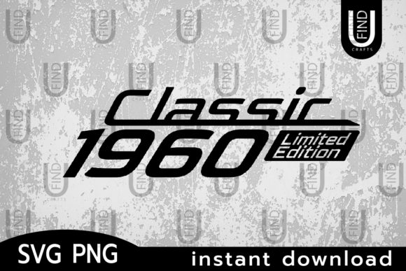 Classic 1960 Limited Edition