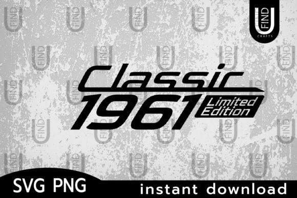 Classic 1961 Limited Edition
