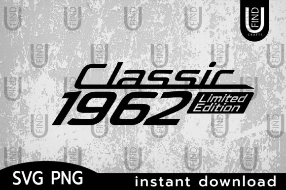 Classic 1962 Limited Edition