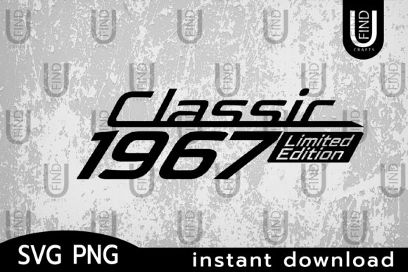 Classic 1967 Limited Edition