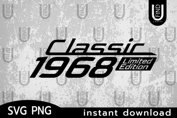 Classic 1968 Limited Edition