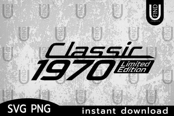 Classic 1970 Limited Edition