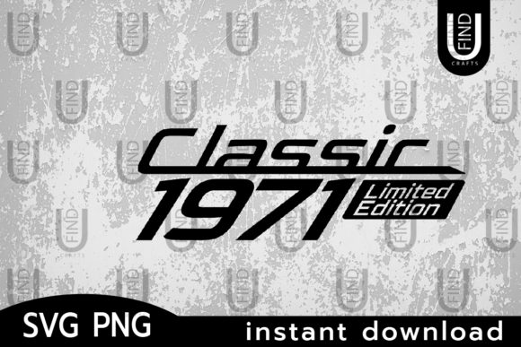 Classic 1971 Limited Edition