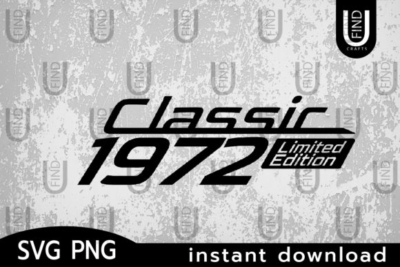 Classic 1972 Limited Edition