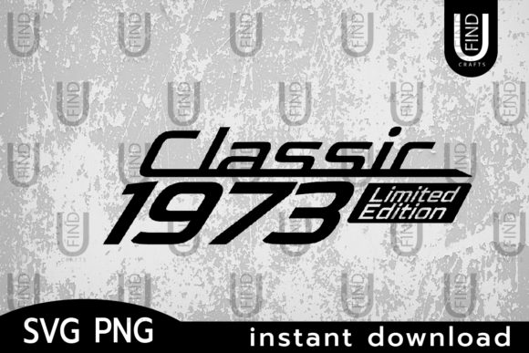 Classic 1973 Limited Edition