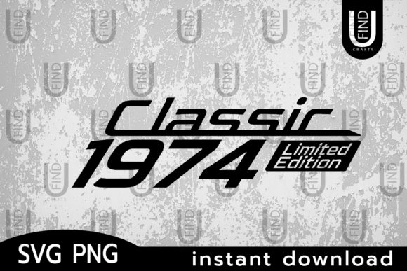 Classic 1974 Limited Edition