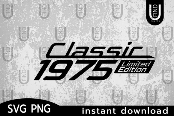 Classic 1975 Limited Edition