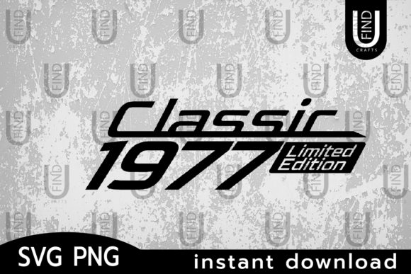 Classic 1977 Limited Edition