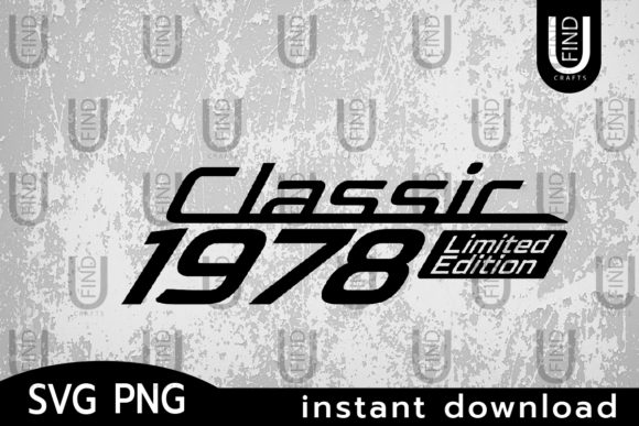 Classic 1978 Limited Edition