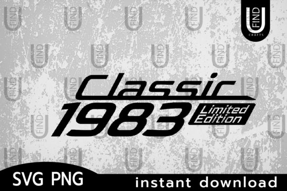 Classic 1983 Limited Edition