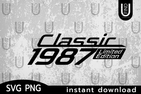 Classic 1987 Limited Edition