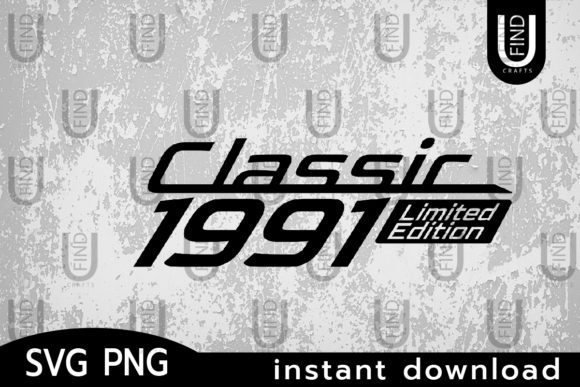 Classic 1991 Limited Edition