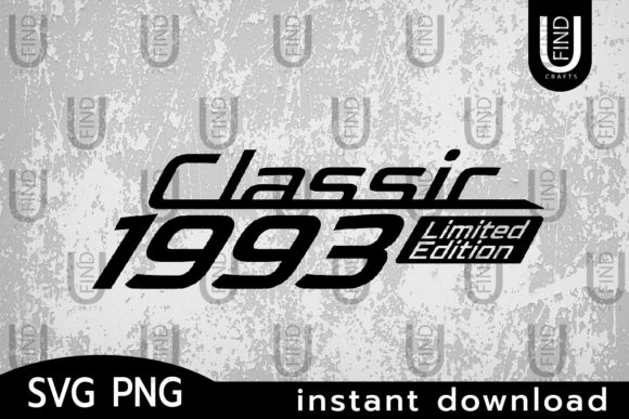 Classic 1993 Limited Edition